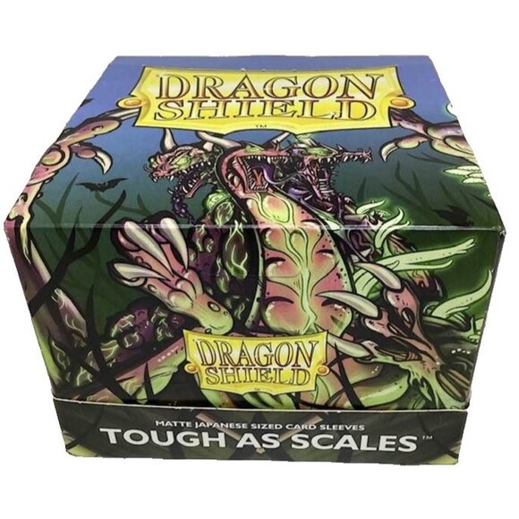 Dragon Shield Japanese Sz Power Card Sleeves Case 10 Boxes Mecha Aemula 600 NEW - Picture 4 of 11